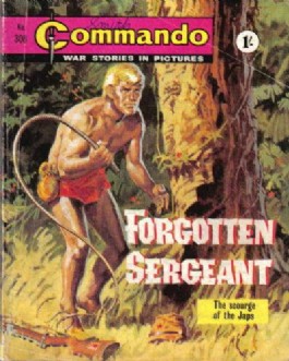 Commando Library #308