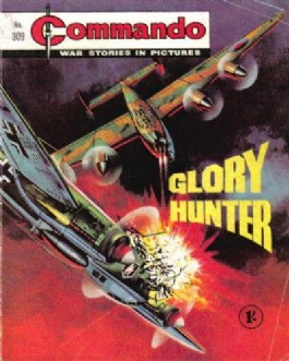 Commando Library #309