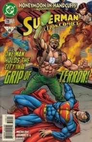 Action Comics (1st Series) 1938 - 2011 #728