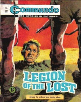 Commando Library #311