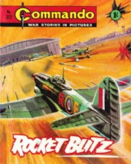 Commando Library 1961 - 2021 #312