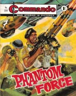 Commando Library #314