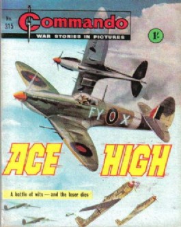Commando Library #315