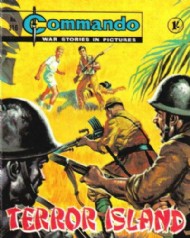 Commando Library 1961 - 2021 #316