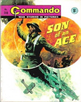 Commando Library #318