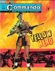 Commando Library 1961 - 2021 #319