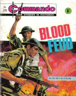 Commando Library #320