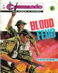 Commando Library 1961 - 2021 #320