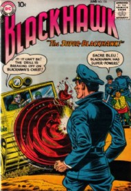 Blackhawk 1944 - 1984 #125