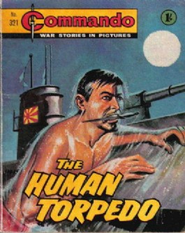 Commando Library #321