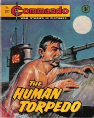 Commando Library 1961 - 2021 #321