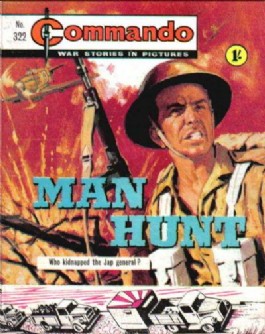 Commando Library #322