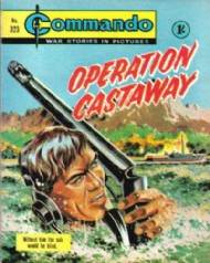 Commando Library 1961 - 2021 #323