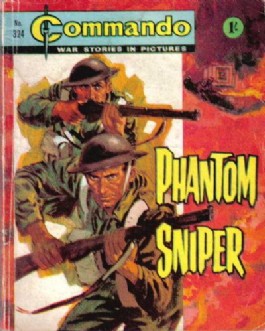 Commando Library #324