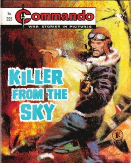 Commando Library #325