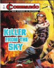 Commando Library 1961 - 2021 #325