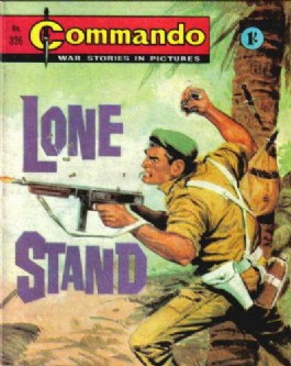 Commando Library #326