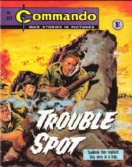 Commando Library 1961 - 2021 #327