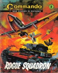 Commando Library 1961 - 2021 #328