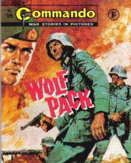 Commando Library #329