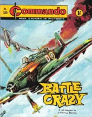 Commando Library 1961 - 2021 #330