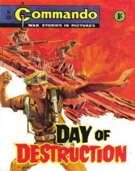 Commando Library #331