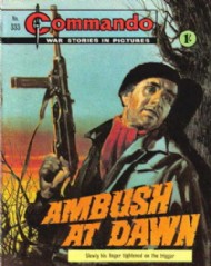 Commando Library 1961 - 2021 #333