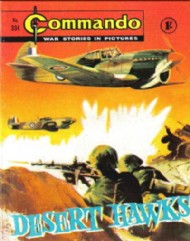 Commando Library 1961 - 2021 #334