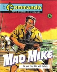 Commando Library 1961 - 2021 #335