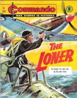 Commando Library #336