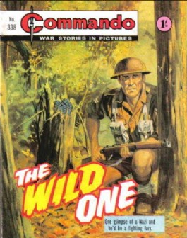 Commando Library #338
