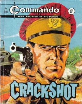 Commando Library #340