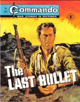 Commando Library #341
