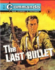 Commando Library 1961 - 2021 #341
