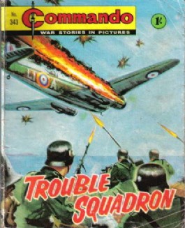 Commando Library #343