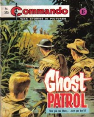 Commando Library 1961 - 2021 #345