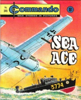 Commando Library #346