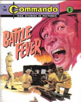 Commando Library #348