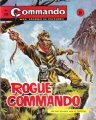 Commando Library 1961 - 2021 #349
