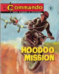 Commando Library 1961 - 2021 #350