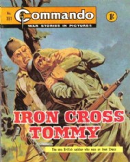 Commando Library 1961 - 2021 #351