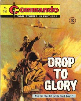 Commando Library #352