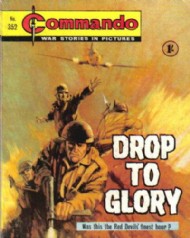Commando Library 1961 - 2021 #352