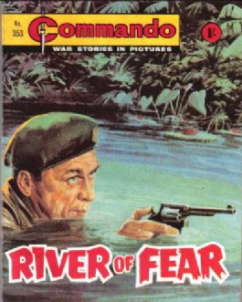 Commando Library #353