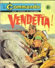 Commando Library 1961 - 2021 #354