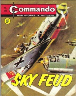 Commando Library #355