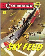 Commando Library 1961 - 2021 #355