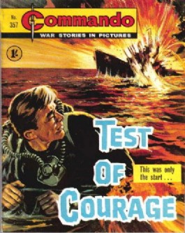 Commando Library #357