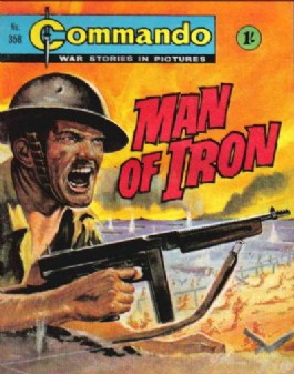 Commando Library #358