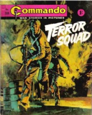 Commando Library 1961 - 2021 #359